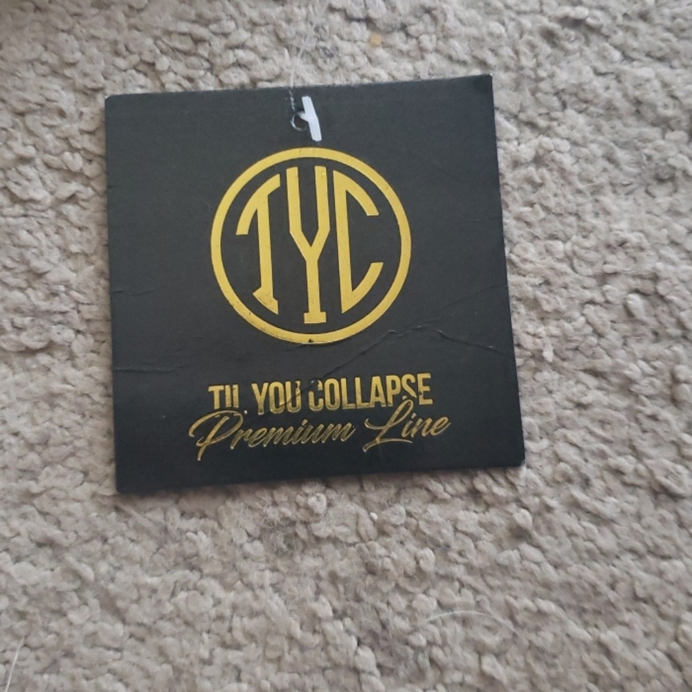 Til you collapse leggings